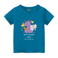 1st Birthday Tshirts for kids