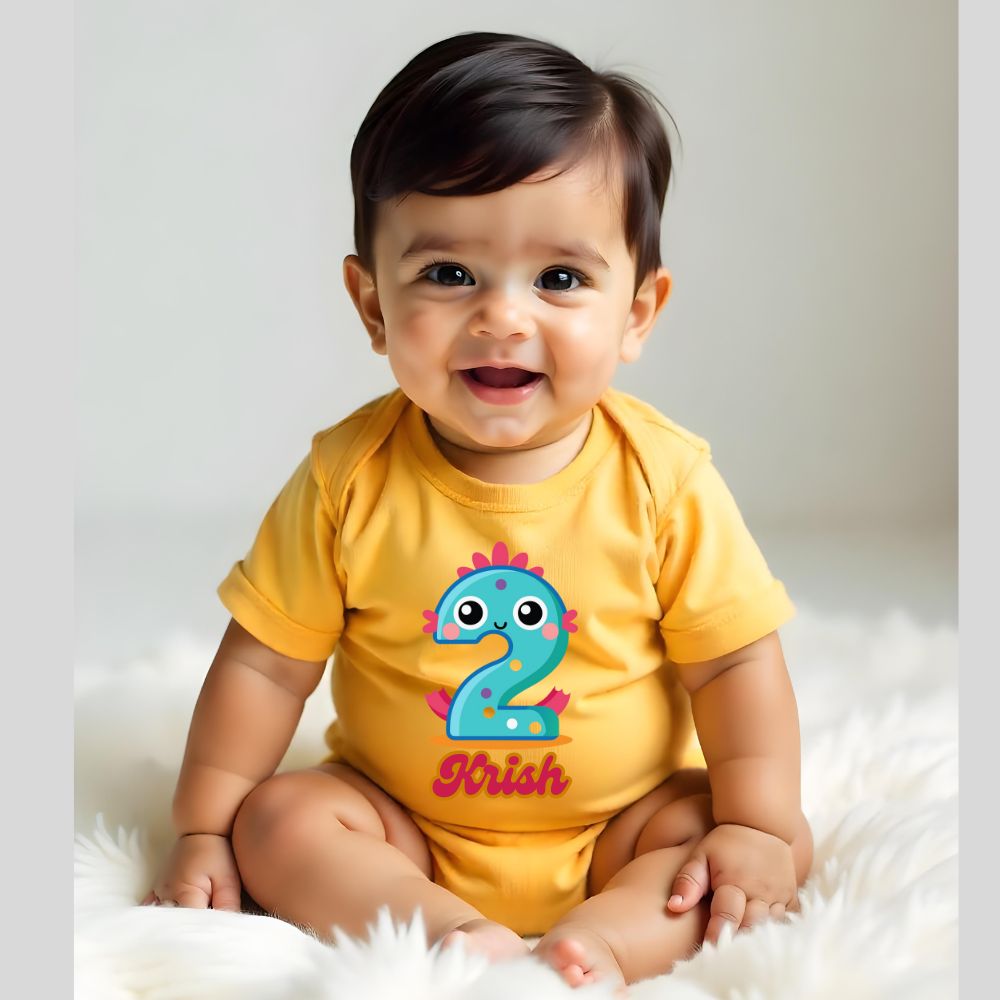 Two Months Of Love : Adorable 2 Months Baby Onesies