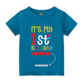 Its my First Birthday Kids Tshirt