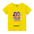Girl Besties Kids TShirts