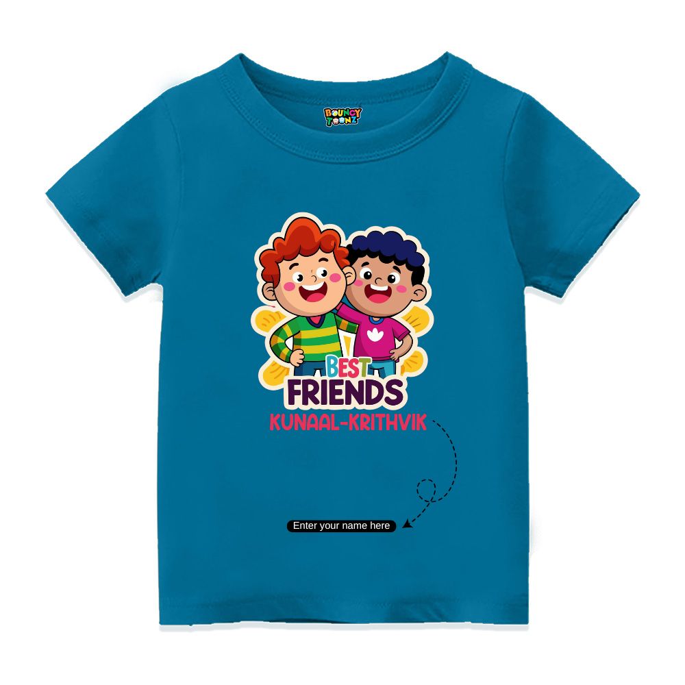 Best Friends Kids Tshirts