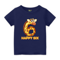 Giraffee Customised Kids Tshirts