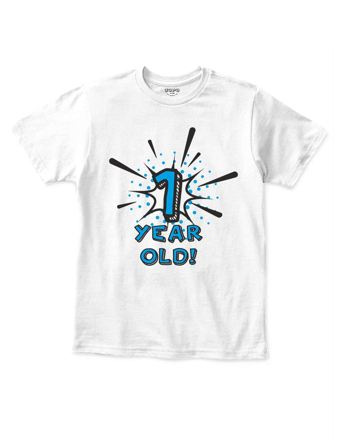 Birthday Customised Kids Tshirts