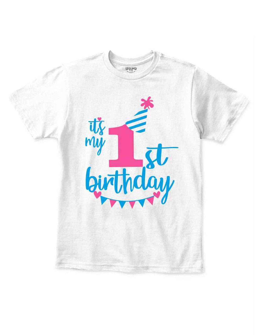 Birthday Customised Kids Tshirts