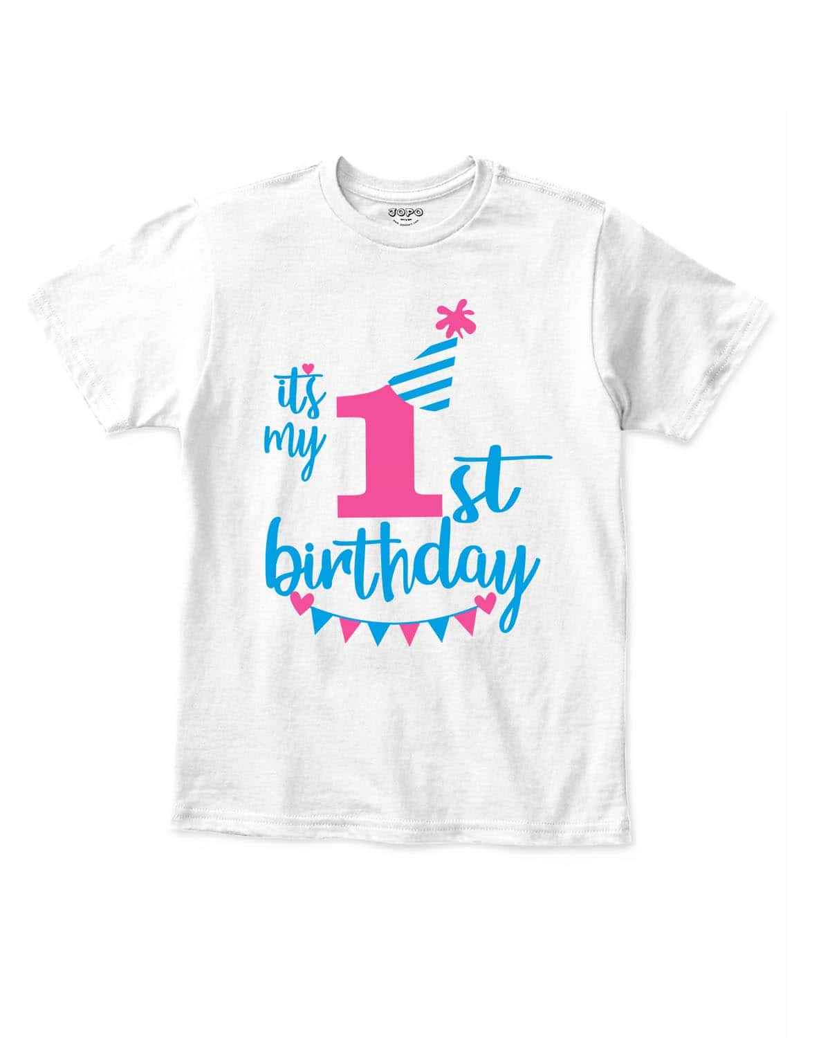 Birthday Customised Kids Tshirts