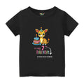 It's my Birthday Kids Customised TShirts