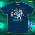 Space T Shirt for Boys and Girls