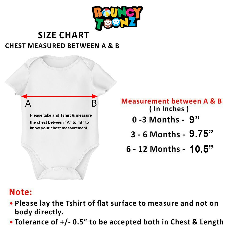 "Little Panda" Baby Romper Jersey for Newborns and Infants