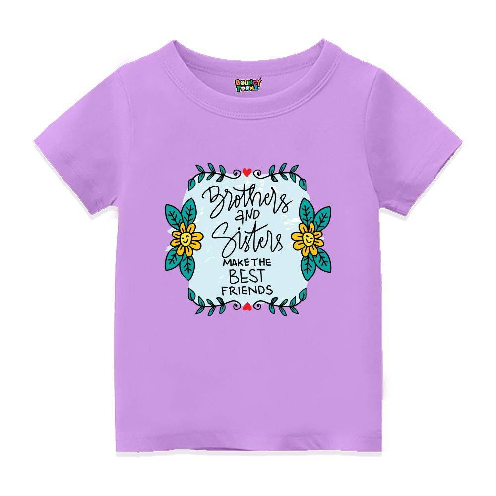 Brothers Sisters Siblings Tshirts