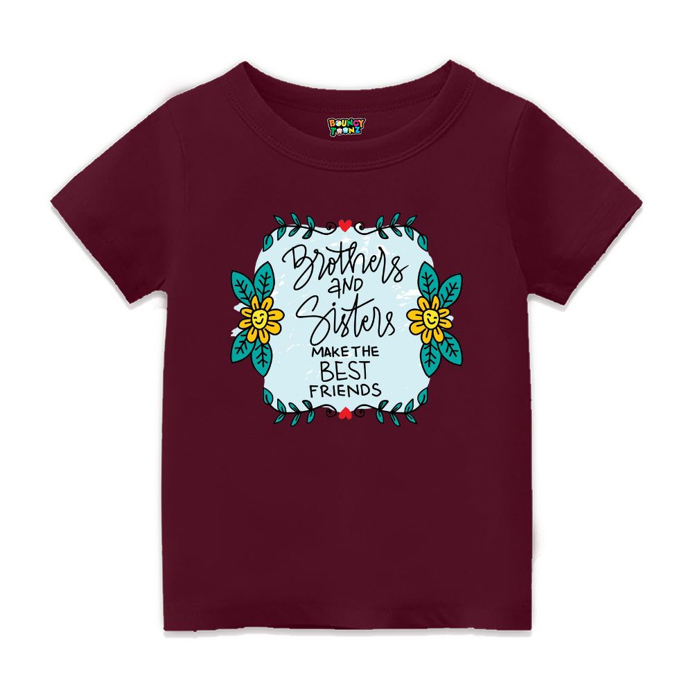 Brothers Sisters Siblings Tshirts