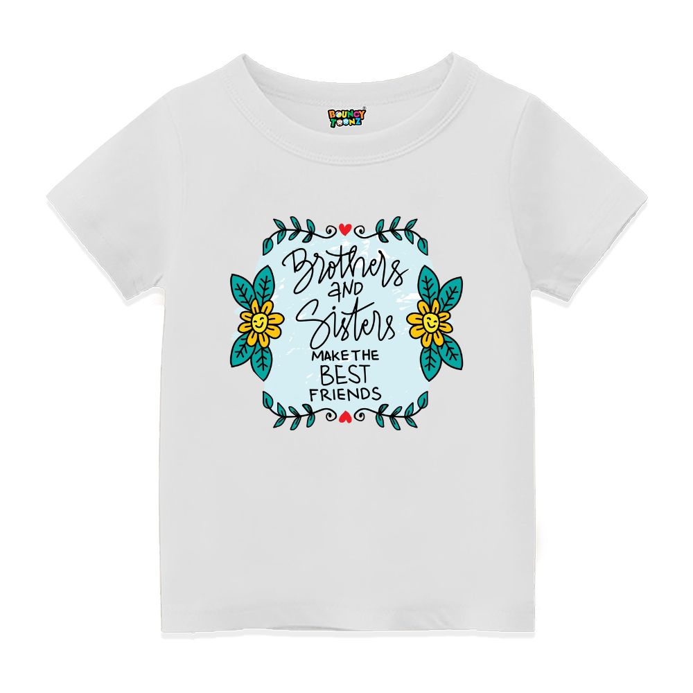 Brothers Sisters Siblings Tshirts