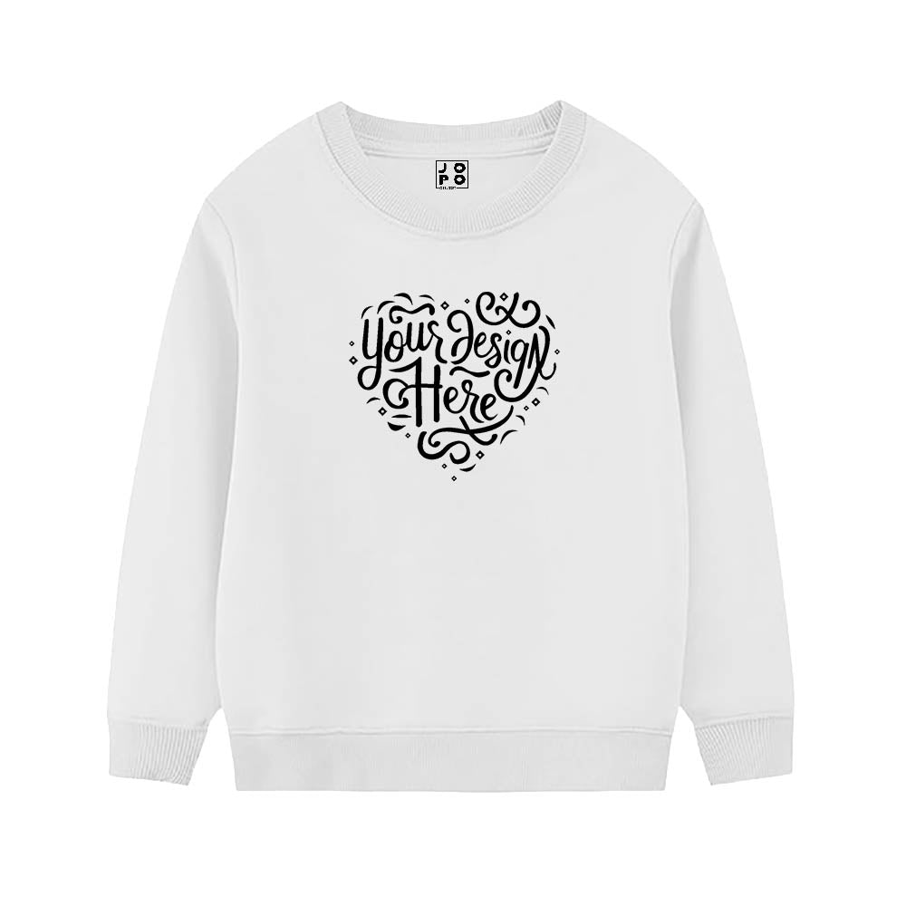 Customised Kids Sweatshirts