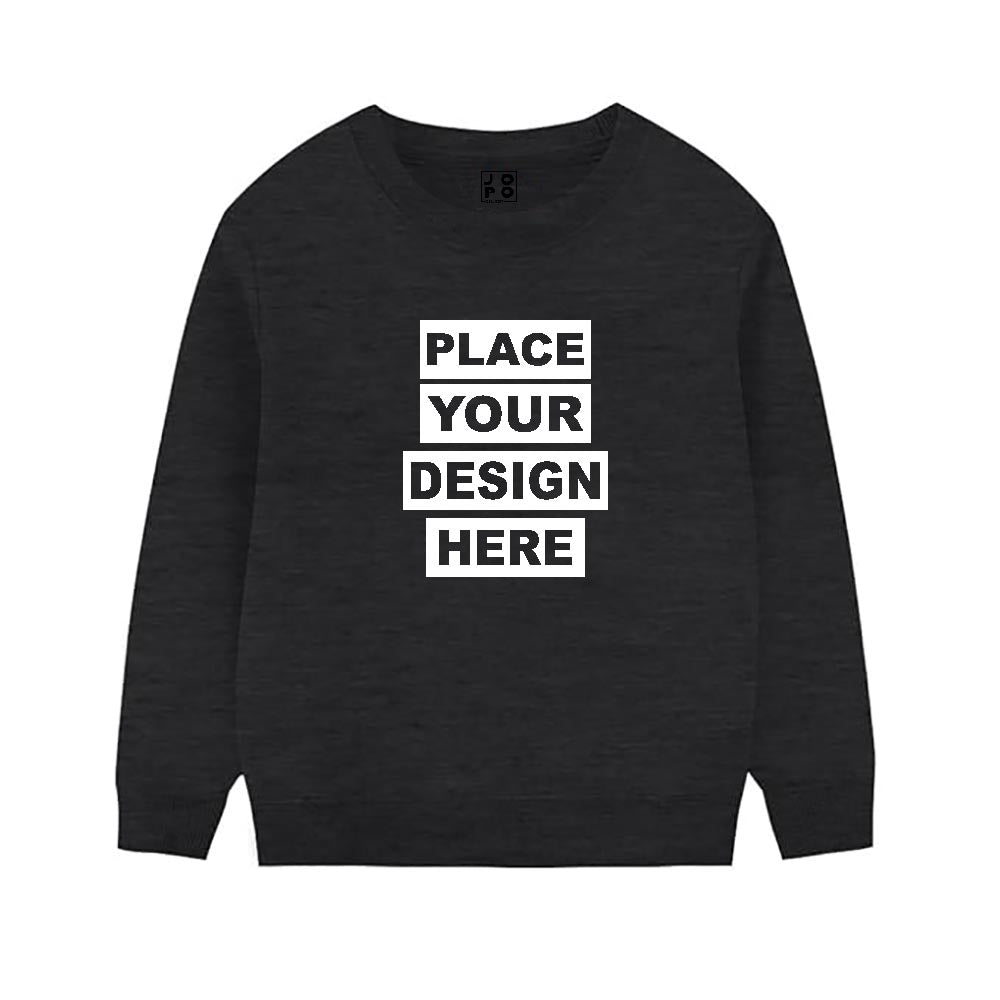 Customised Kids Sweatshirts