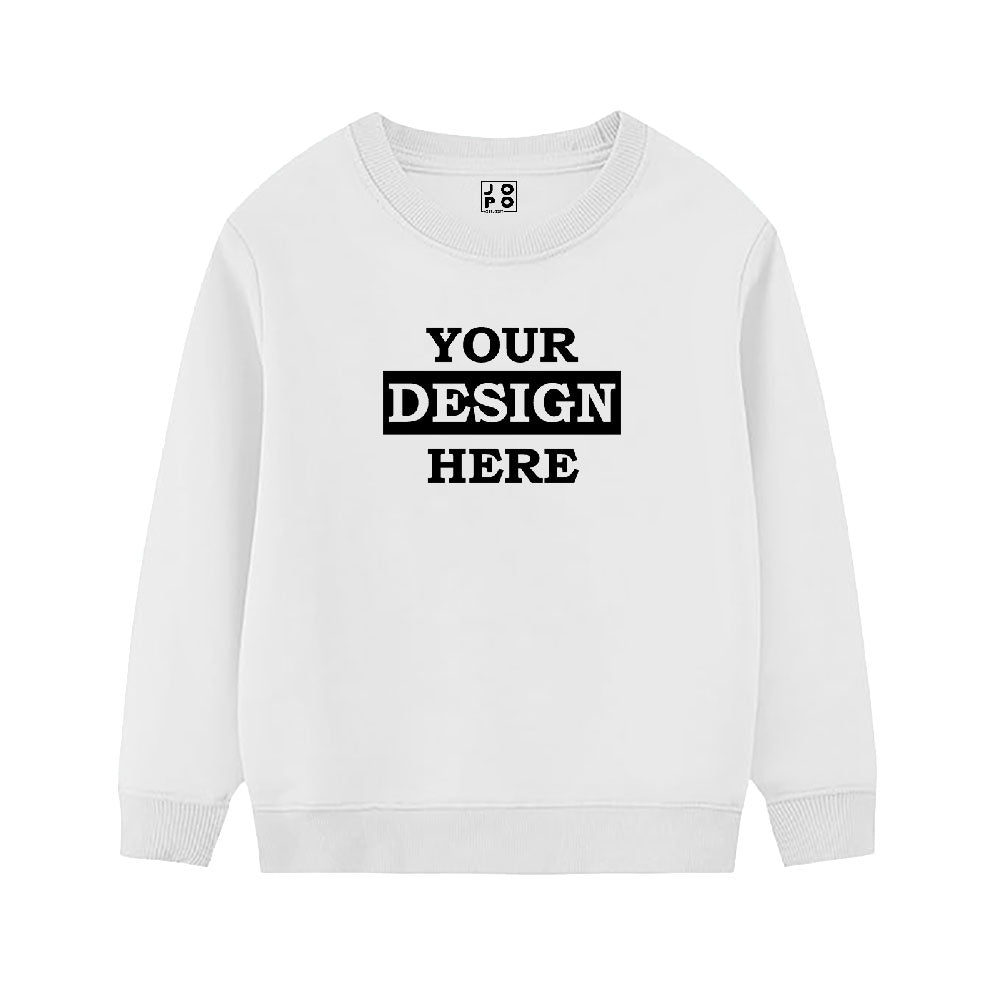 Customised Kids Sweatshirts