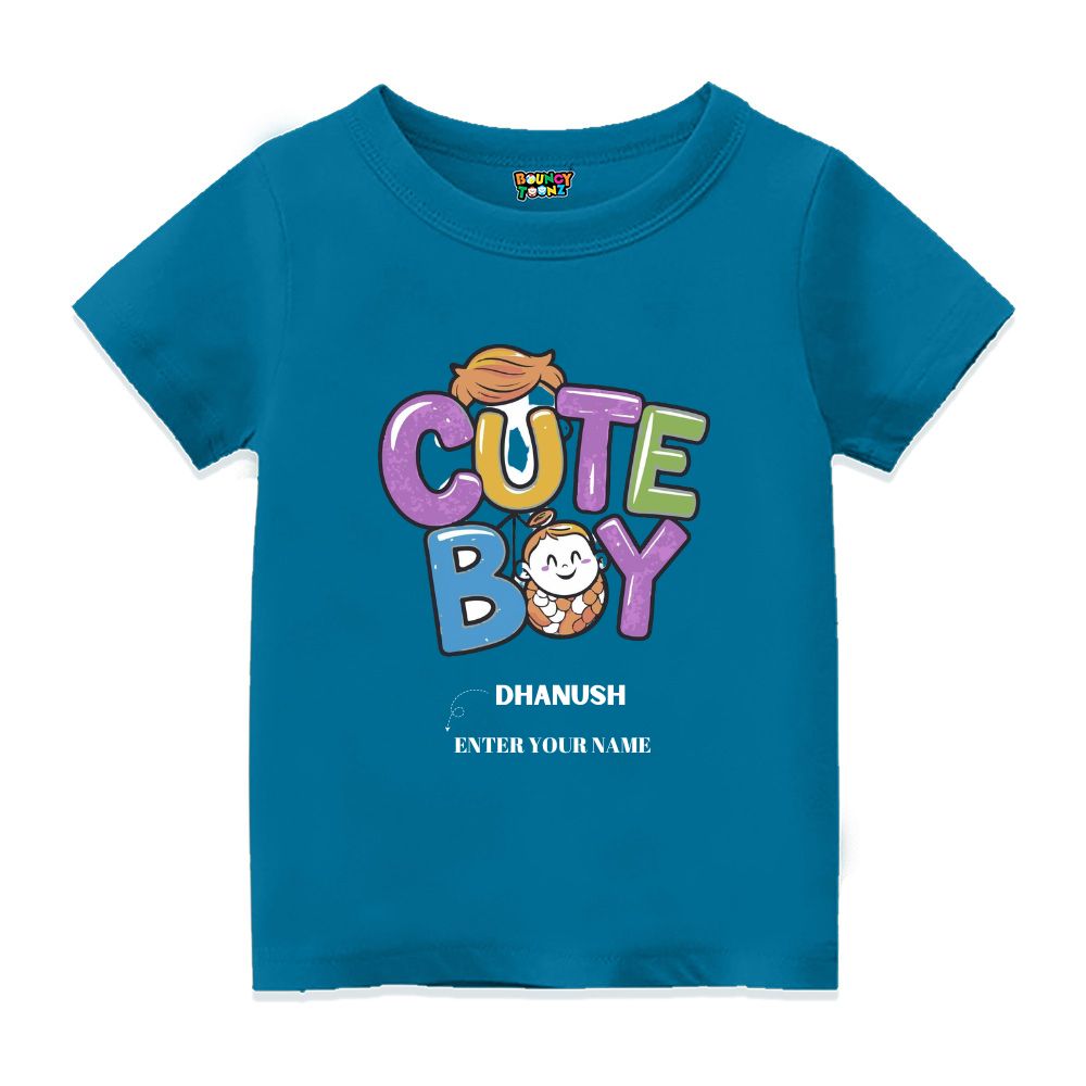Cute Boy Kids Tshirts