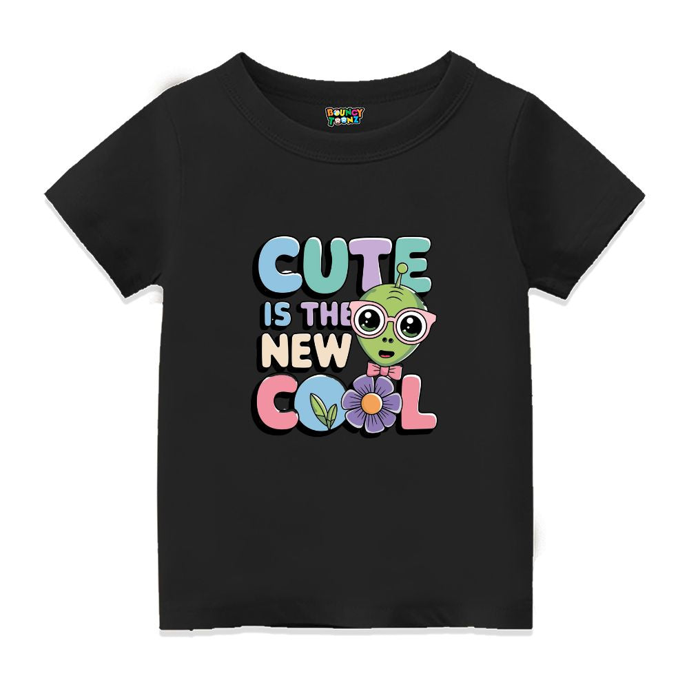 Cute is the New Cool Kids TShirts