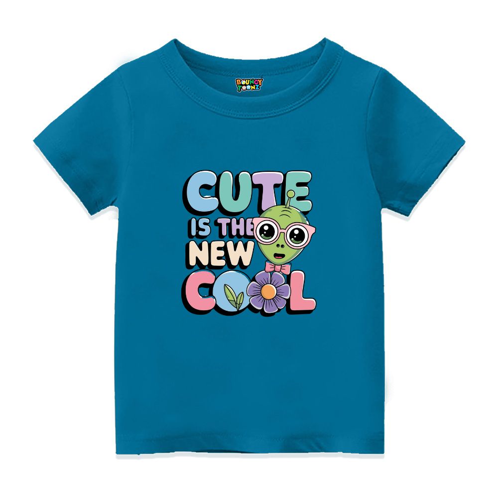 Cute is the New Cool Kids TShirts
