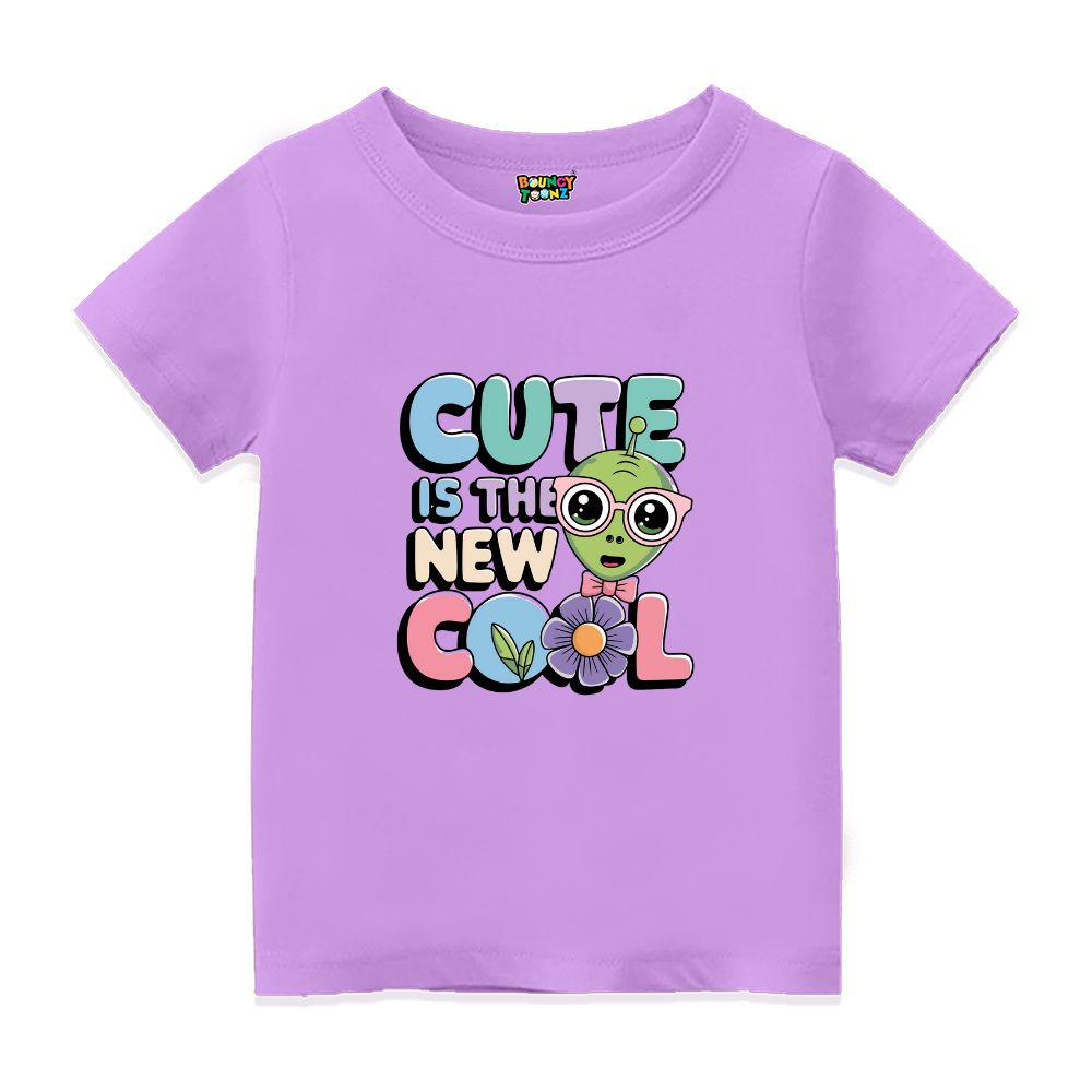 Cute is the New Cool Kids TShirts