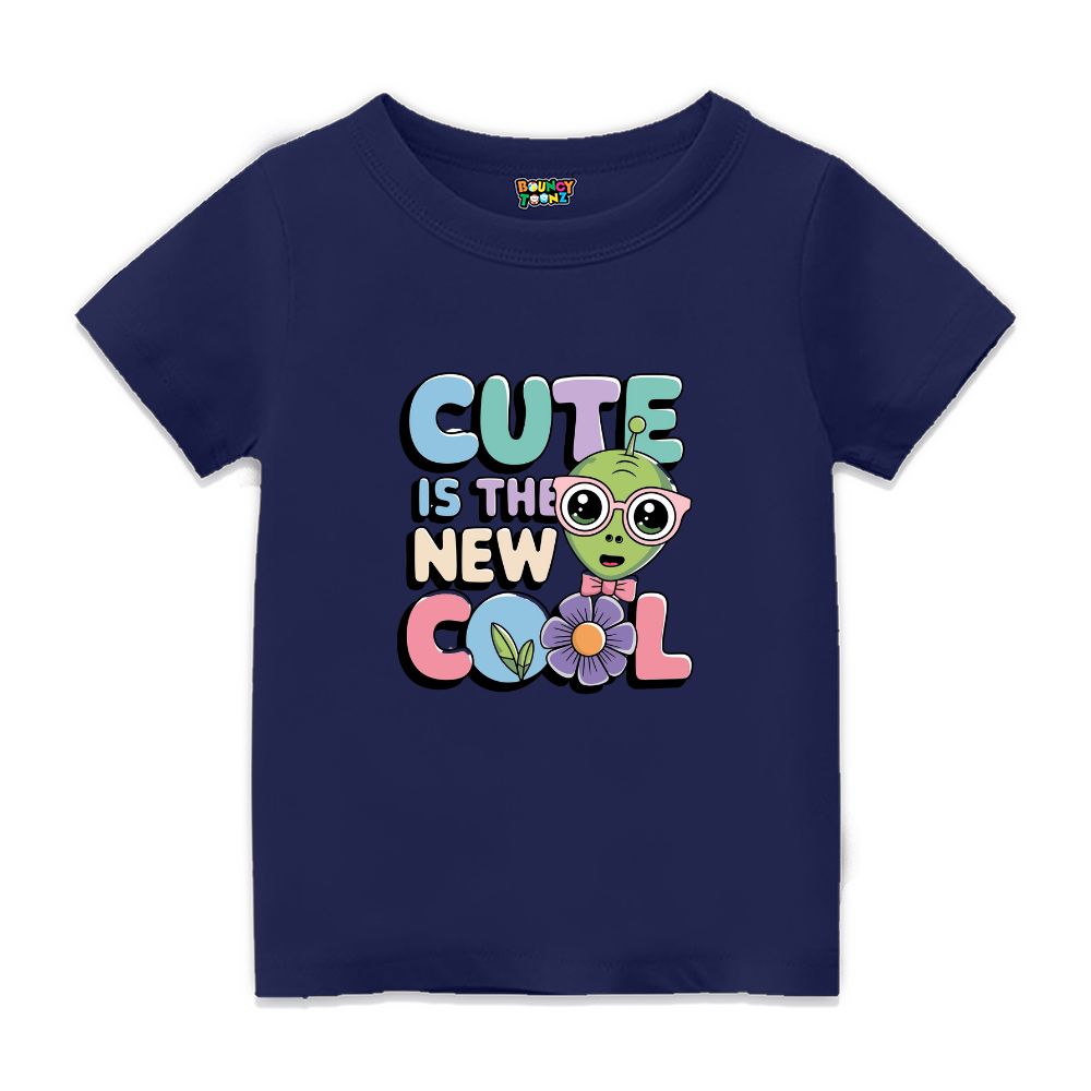 Cute is the New Cool Kids TShirts