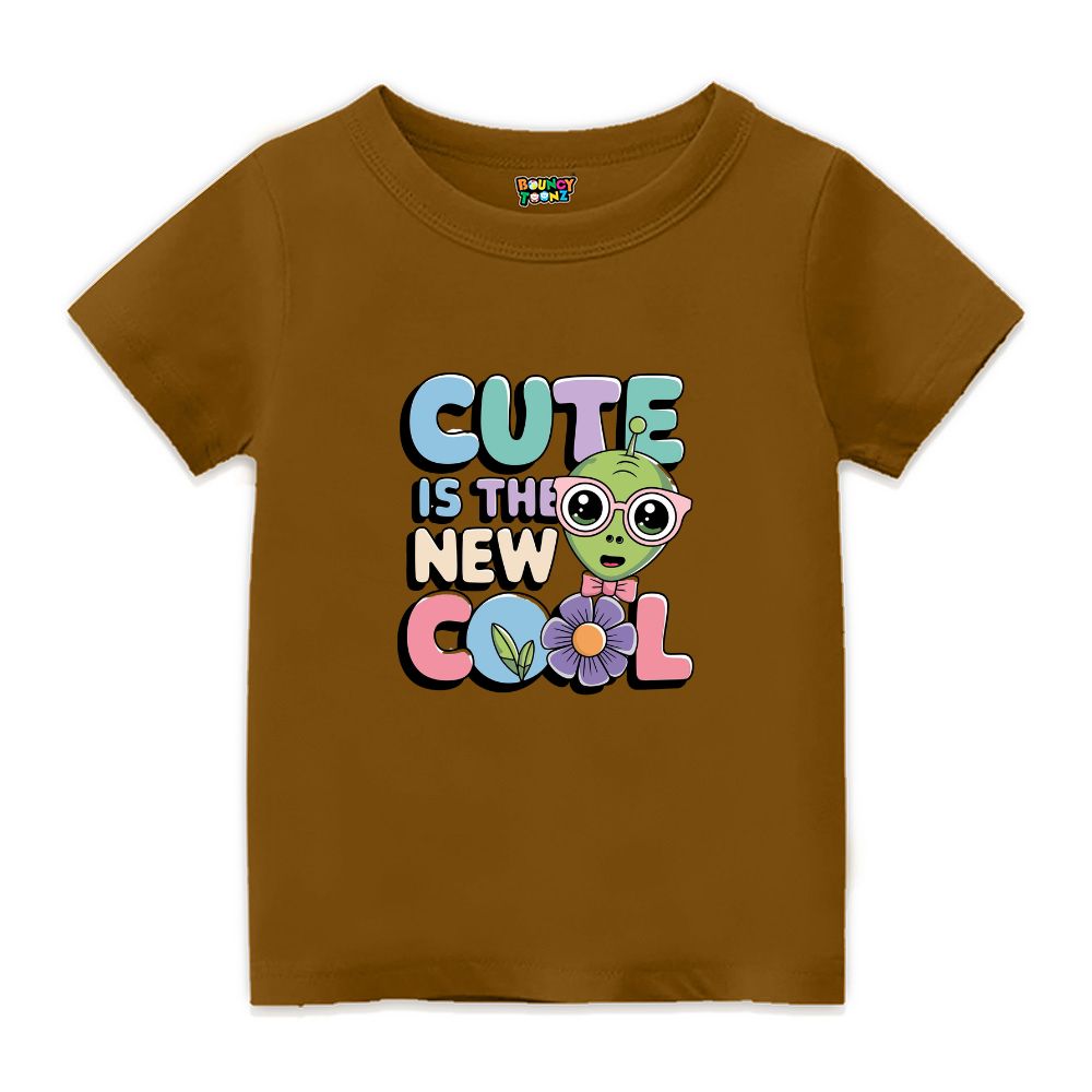 Cute is the New Cool Kids TShirts