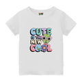 Cute is the New Cool Kids TShirts