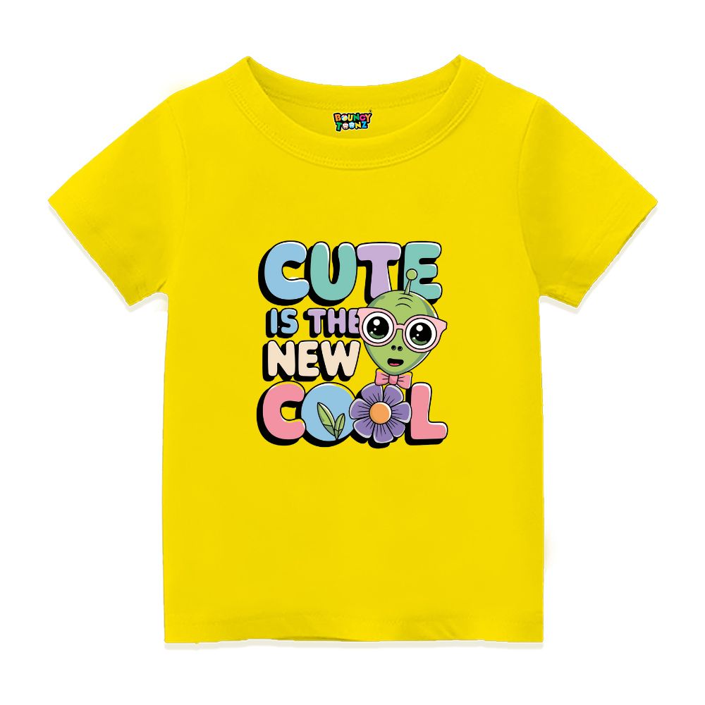 Cute is the New Cool Kids TShirts