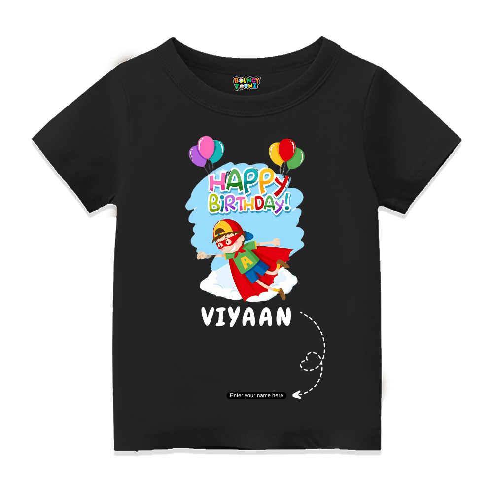 Happy Birthday Kids Tshirts
