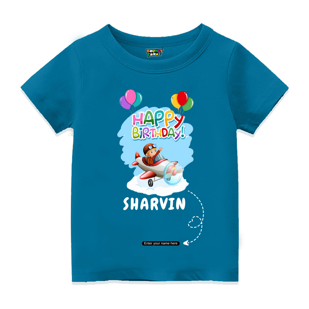 Happy Birthday Kids Tshirts