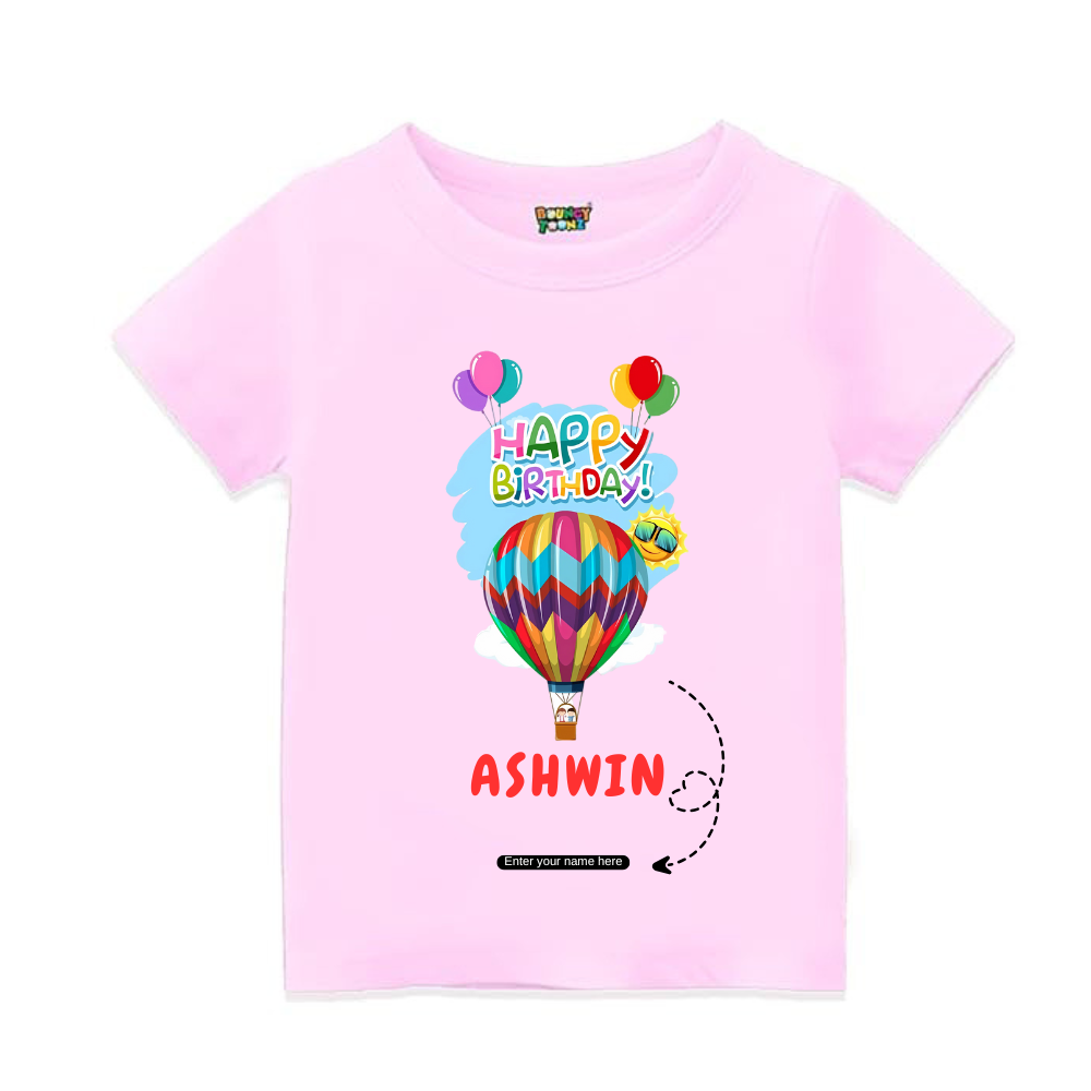 Happy Birthday Kids Tshirts