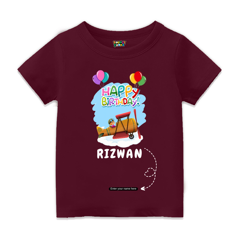 Happy Birthday Kids Tshirts