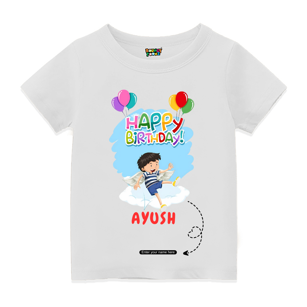 Happy Birthday Kids Tshirts