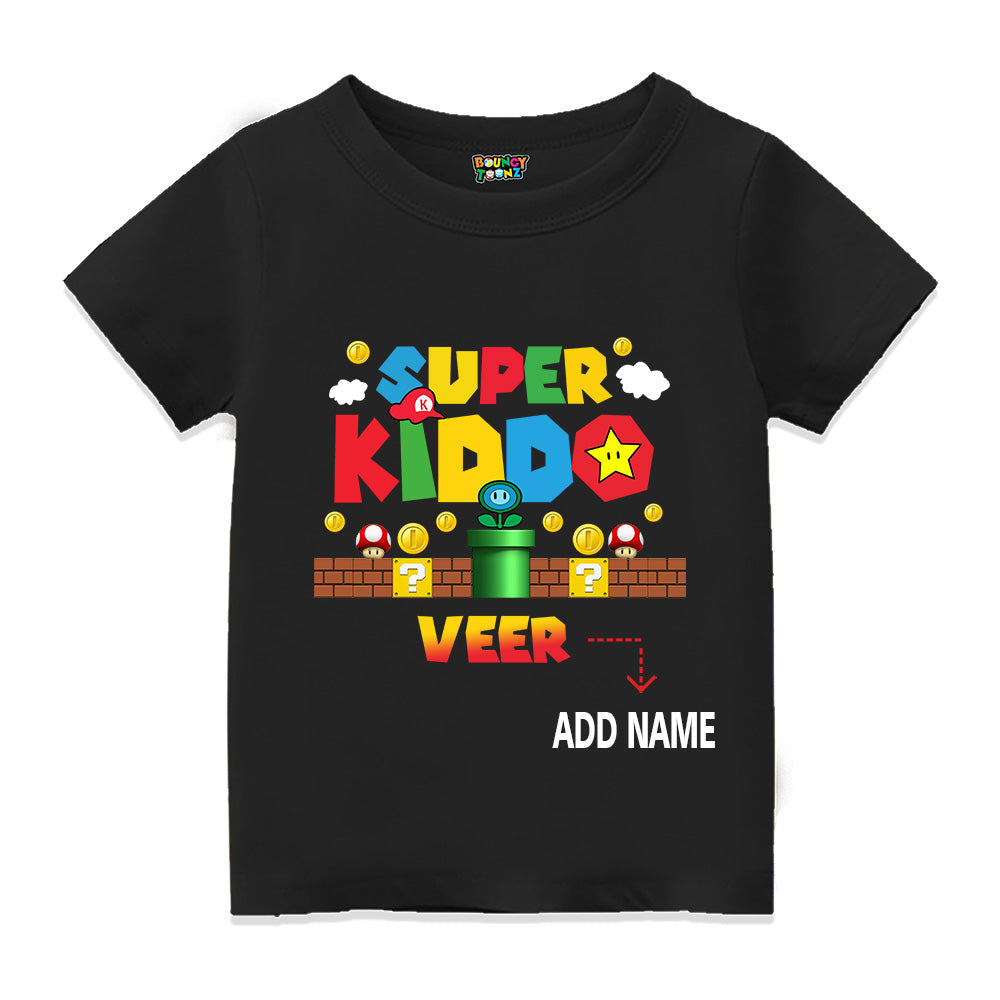 SuperKiddo Customised Tshirts
