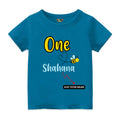 Birthday Customised Kids Tshirts
