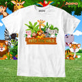 Into the Wild T Shirt
