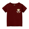 Monkey Theme Customized T shirt for Kids