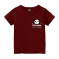 Panda Design Printed T Shirt for Kids