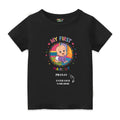 My First Haircut Kids Customised TShirts