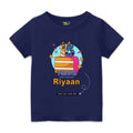Age customised Kids tshirts