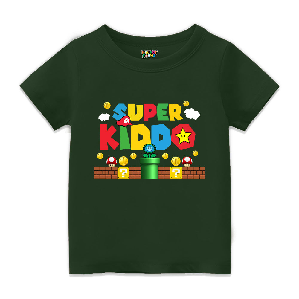 SuperKiddo Customised Tshirts