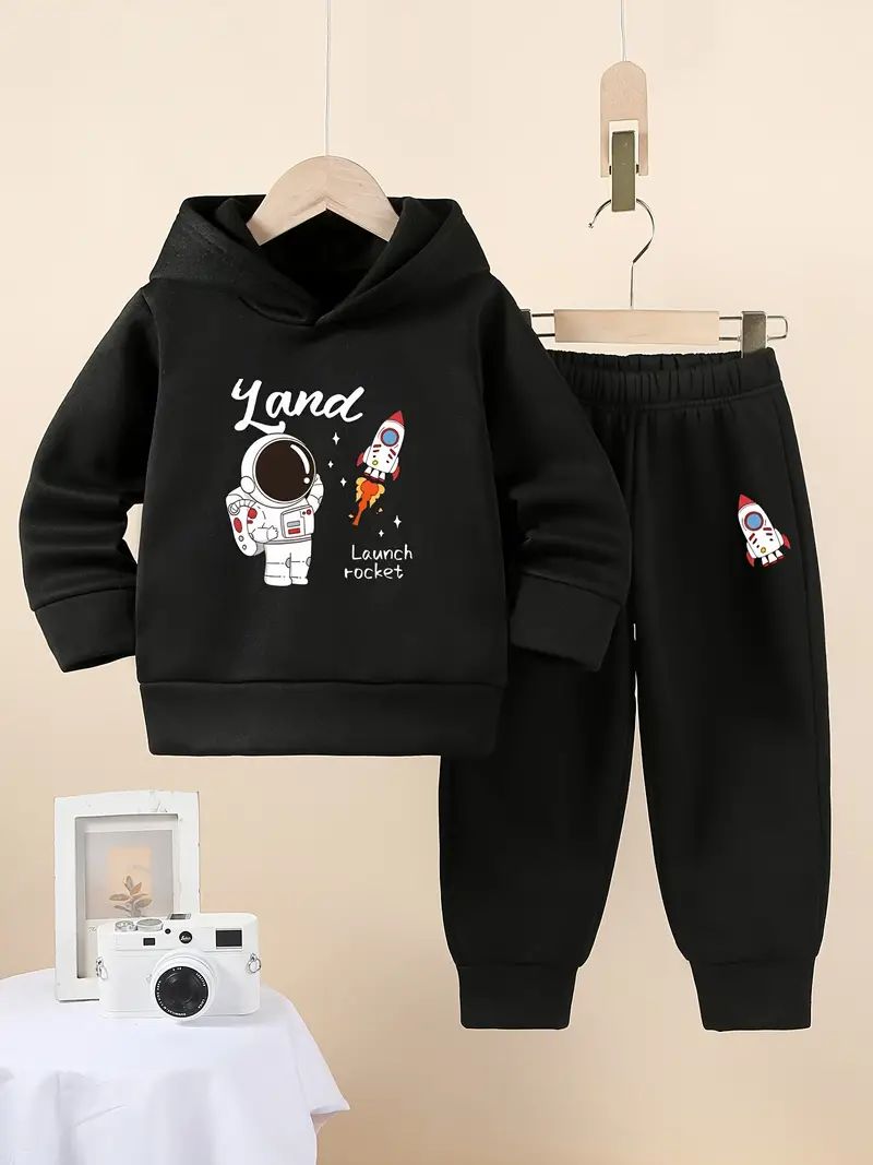 Space Landing Coord combo set for kids