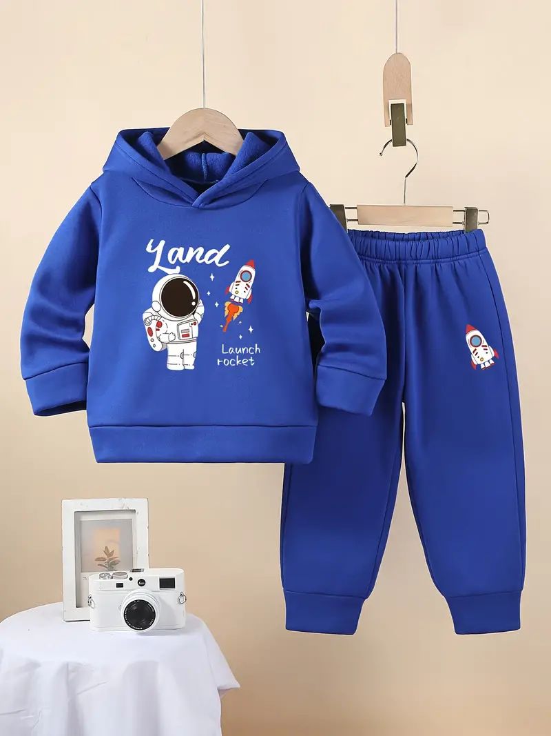 Space Landing Coord combo set for kids