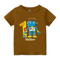 Birthday Customised Kids Tshirts
