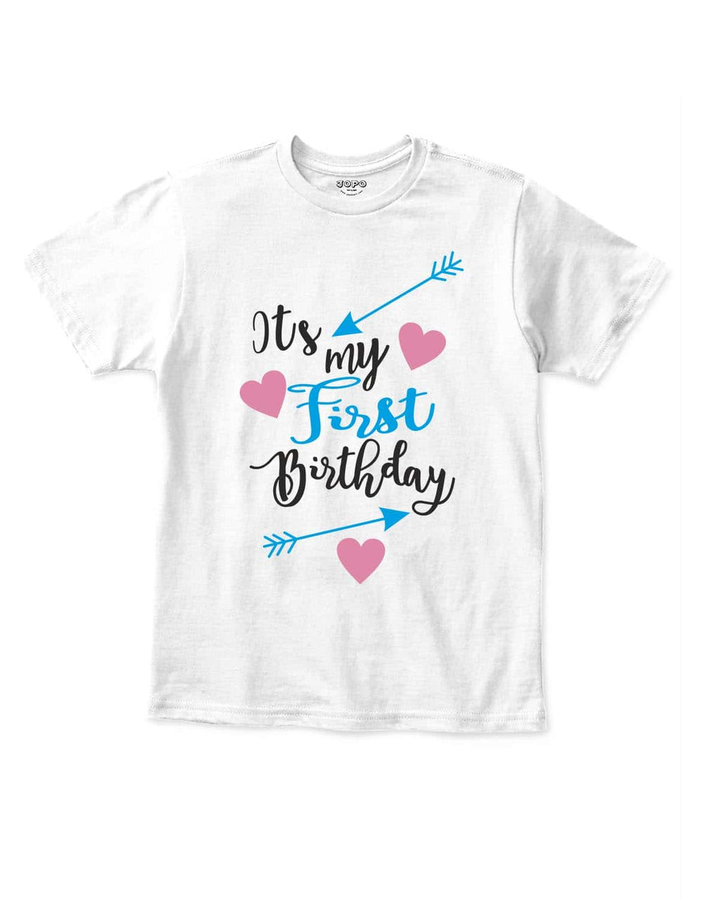 Birthday Customised Kids Tshirts