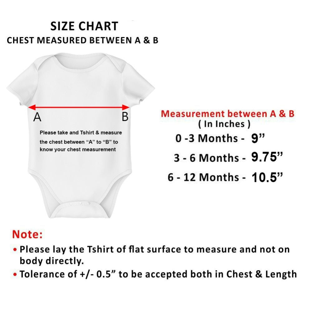 Mini Rocket Maximum Energy -  Personalized Baby Onesie