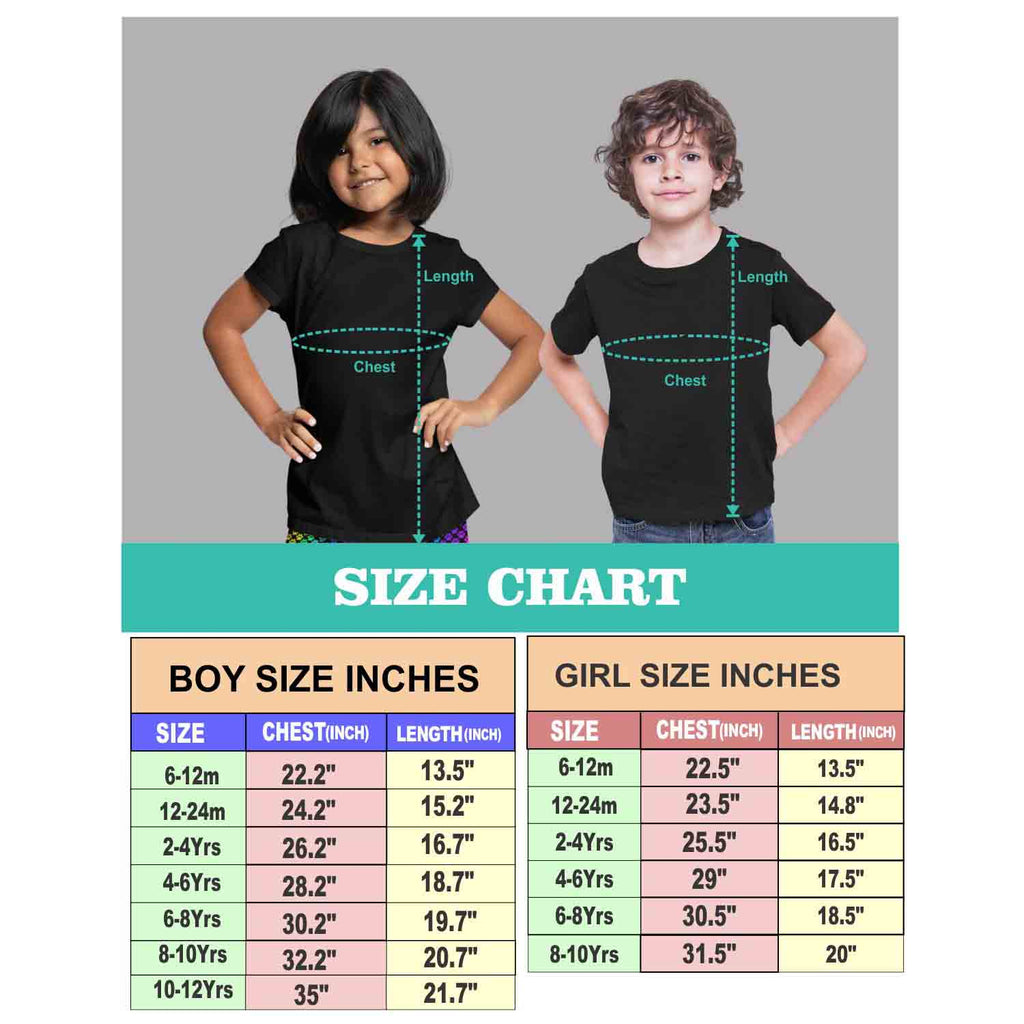 The One Where Name Printed T Shirt Kids