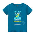 Double Digits Birthday Tshirts