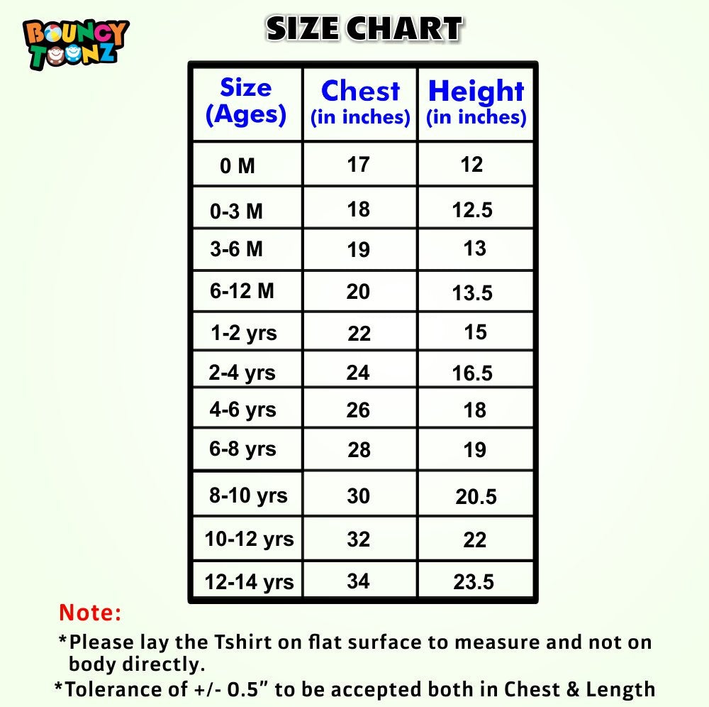 Birthday Customised Kids Tshirts