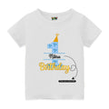 One Birthday Kids TShirts