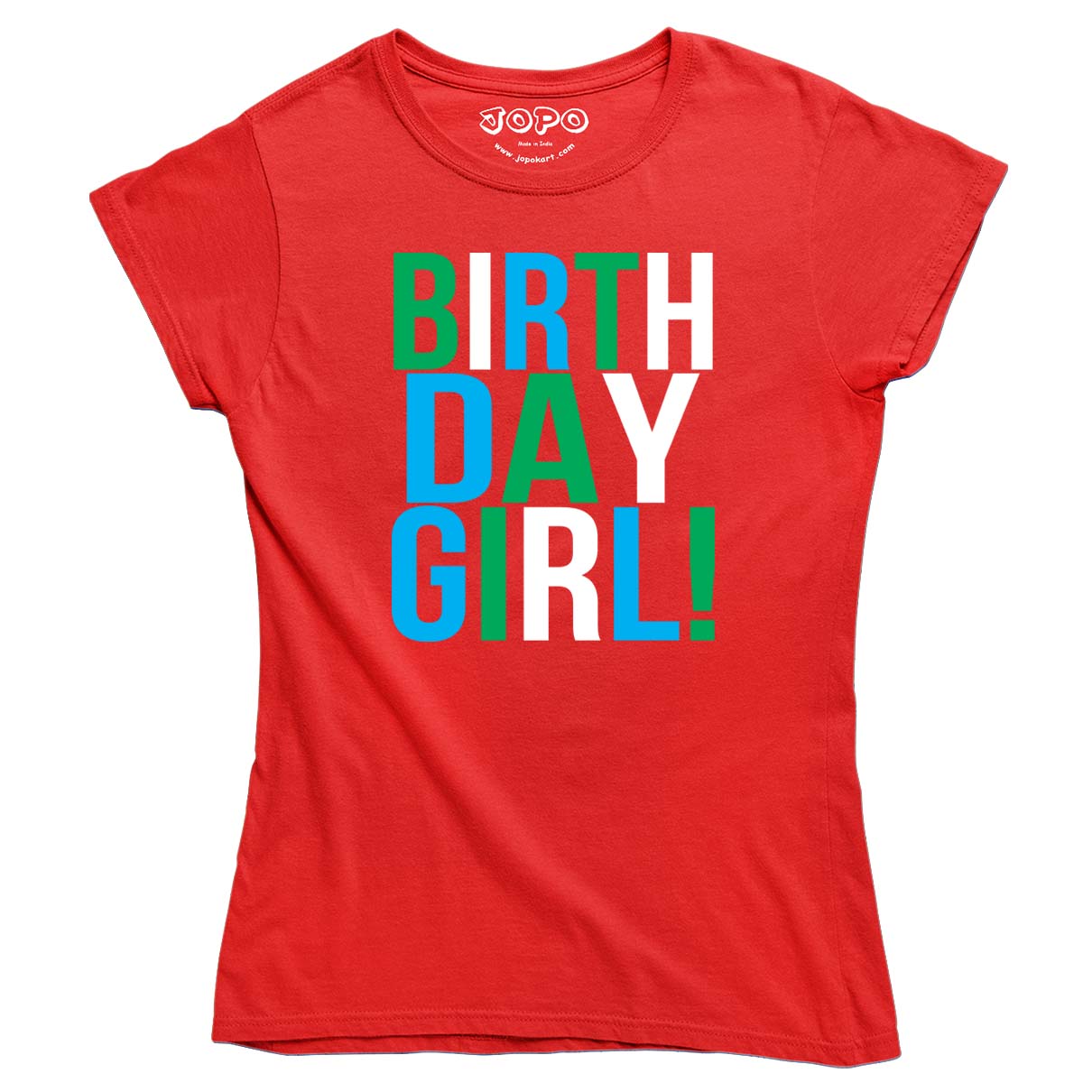 Birthday Girl  T Shirt for Girls