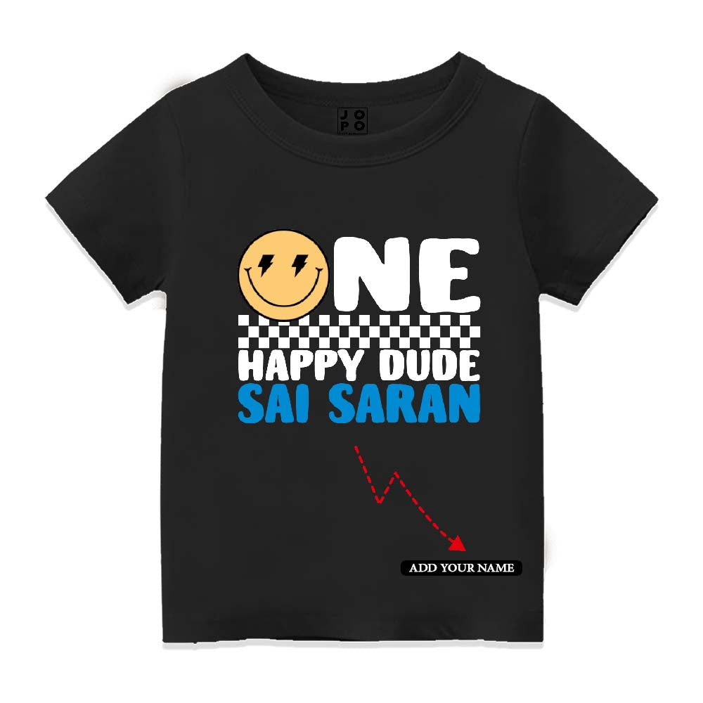 Birthday Customised Kids Tshirts